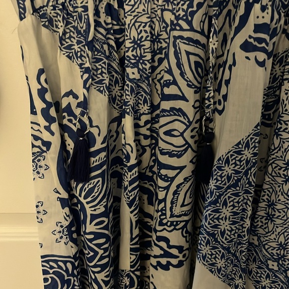 Zara Size XS Long Sleeve Mini Dress only worn once! - Picture 2 of 8